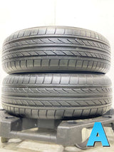 ヨコハマ ブルーアース E50 185/60R15 2本