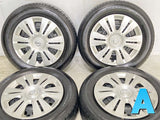 ブリヂストン ネクストリー 195/65R15 /日産純正 5.5J+ 114.3-5穴 4本