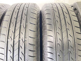 ブリヂストン ネクストリー 195/65R15 /日産純正 5.5J+ 114.3-5穴 4本