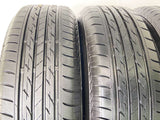 ブリヂストン ネクストリー 195/65R15 /日産純正 5.5J+ 114.3-5穴 4本
