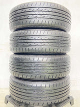 ブリヂストン ネクストリー 185/60R15 /トヨタ純正 5.5J+ 100-4穴 4本