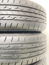ブリヂストン ネクストリー 185/60R15 /トヨタ純正 5.5J+ 100-4穴 4本