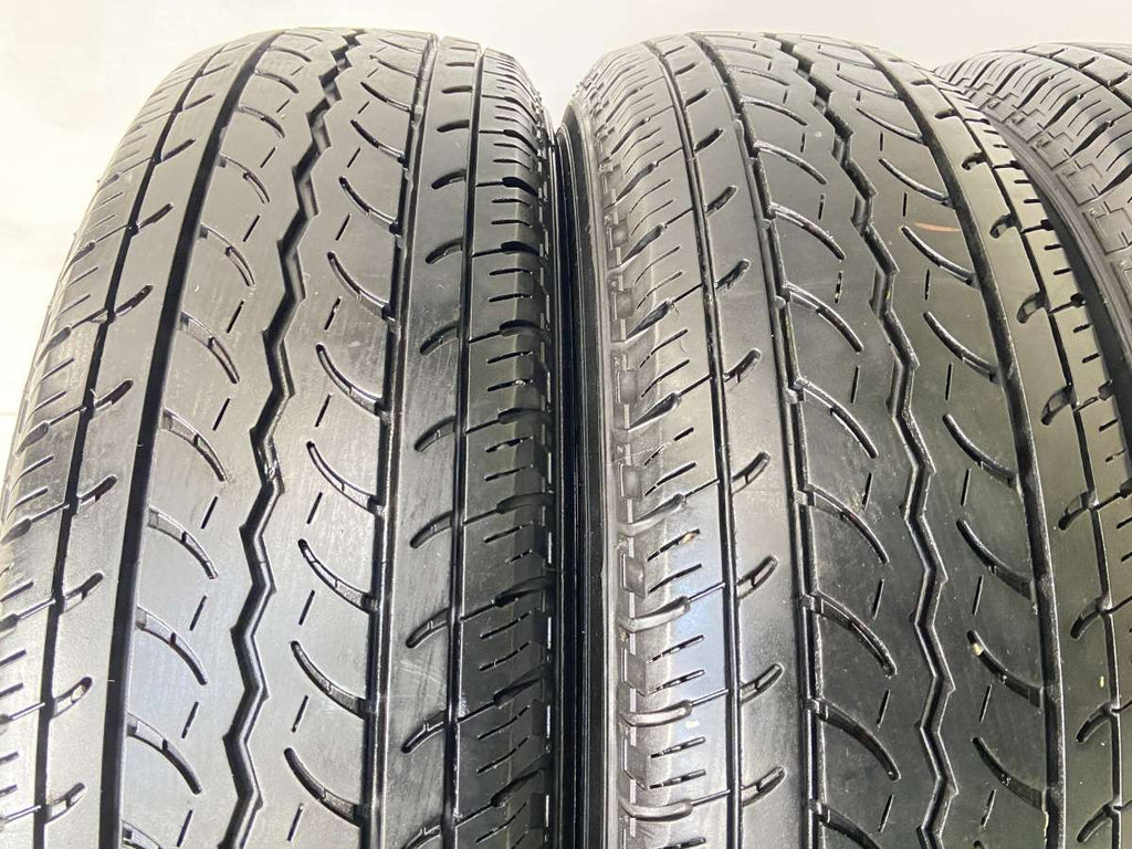 ヨコハマ ジョブ RY52 195/80R15 107/107L LT 4本