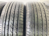 ヨコハマ ブルーアース RV-02 195/65R15 /トヨタ純正 6.0J+50 114.3-5穴 4本