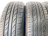 Aoteli p307 185/65R15 / HUMANLINE 5.5J+43 100-4穴 4本
