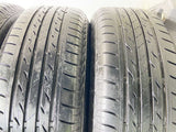 ブリヂストン ネクストリー 195/65R15 / VELVA 6.0J+43 100-5穴 4本