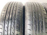 ブリヂストン ネクストリー 195/65R15 / VELVA 6.0J+43 100-5穴 4本