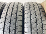 グッドイヤー カーゴプロ 195/80R15 107/105L LT 4本