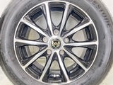 ブリヂストン ネクストリー 195/65R15 / RIZLEY 6.0J+53 114.3-5穴 4本