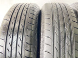 ブリヂストン ネクストリー 195/65R15 / RIZLEY 6.0J+53 114.3-5穴 4本