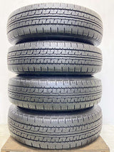 ダンロップ エナセーブ VAN01 195/80R15 107/105L LT /トヨタ純正 6.0J+ 139.7-6穴 4本