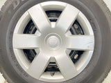ダンロップ エナセーブ VAN01 195/80R15 107/105L LT /トヨタ純正 6.0J+ 139.7-6穴 4本