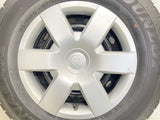 ダンロップ エナセーブ VAN01 195/80R15 107/105L LT /トヨタ純正 6.0J+ 139.7-6穴 4本