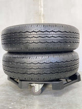 ブリヂストン エコピア RD-613 195/80R15 107/105N LT 2本