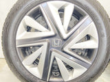 ダンロップ エナセーブ EC204 185/60R15 /ホンダ純正 6.0J+ 100-4穴 4本