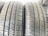 ダンロップ エナセーブ EC204 185/60R15 /ホンダ純正 6.0J+ 100-4穴 4本