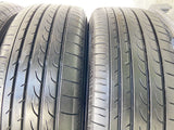 ヨコハマ ブルーアース RV-02 195/65R15 /トヨタ純正 6.0J+50 114.3-5穴 4本