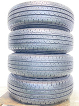 ヨコハマ ブルーアースバンRY55 195/80R15 107/105N LT /トヨタ純正 6.0J+ 139.7-6穴 4本