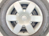 ヨコハマ ブルーアースバンRY55 195/80R15 107/105N LT /トヨタ純正 6.0J+ 139.7-6穴 4本