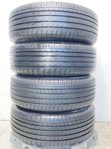 ヨコハマ ブルーアース RV-03 195/65R15 /トヨタ純正 6.0J+50 114.3-5穴 4本