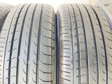ヨコハマ ブルーアース RV-03 195/65R15 /トヨタ純正 6.0J+50 114.3-5穴 4本