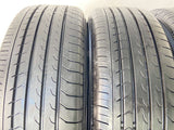 ヨコハマ ブルーアース RV-03 195/65R15 /トヨタ純正 6.0J+50 114.3-5穴 4本