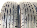 ヨコハマ ブルーアース RV-03 195/65R15 /トヨタ純正 6.0J+50 114.3-5穴 4本