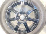 ダンロップ エナセーブ EC204 185/60R15 / エクシーダ 5.5J+43 100-4穴 4本