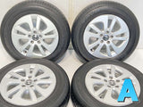 トーヨータイヤ SD-7 195/65R15 /トヨタ純正 6.5J+40 100-5穴 4本