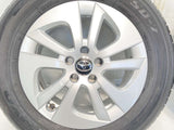 トーヨータイヤ SD-7 195/65R15 /トヨタ純正 6.5J+40 100-5穴 4本