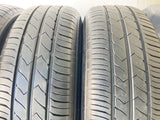 トーヨータイヤ SD-7 195/65R15 /トヨタ純正 6.5J+40 100-5穴 4本