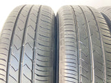 トーヨータイヤ SD-7 195/65R15 /トヨタ純正 6.5J+40 100-5穴 4本