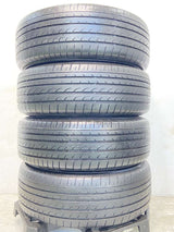 ヨコハマ ブルーアース RV-02 195/65R15 /トヨタ純正 6.0J+50 114.3-5穴 4本