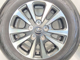 ヨコハマ ブルーアース RV-02 195/65R15 /トヨタ純正 6.0J+50 114.3-5穴 4本