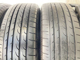ヨコハマ ブルーアース RV-02 195/65R15 /トヨタ純正 6.0J+50 114.3-5穴 4本