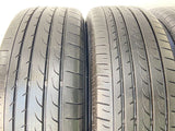 ヨコハマ ブルーアース RV-02 195/65R15 /トヨタ純正 6.0J+50 114.3-5穴 4本