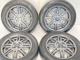 ダンロップ エナセーブ EC300+ 185/60R15 / ZACK JP-818 5.5J+43 100-4穴 4本