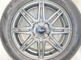 ダンロップ エナセーブ EC300+ 185/60R15 / ZACK JP-818 5.5J+43 100-4穴 4本