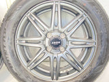 ダンロップ エナセーブ EC300+ 185/60R15 / ZACK JP-818 5.5J+43 100-4穴 4本