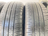 ダンロップ エナセーブ EC300+ 185/60R15 / ZACK JP-818 5.5J+43 100-4穴 4本