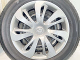 トーヨータイヤ SD-7 185/65R15 /マツダ純正 5.5J+ 100-4穴 4本