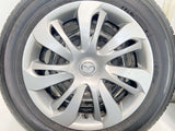 トーヨータイヤ SD-7 185/65R15 /マツダ純正 5.5J+ 100-4穴 4本