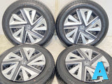 ダンロップ エナセーブ EC204 185/60R15 /ホンダ純正 6.0J+ 100-4穴 4本