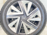 ダンロップ エナセーブ EC204 185/60R15 /ホンダ純正 6.0J+ 100-4穴 4本
