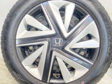 ダンロップ エナセーブ EC204 185/60R15 /ホンダ純正 6.0J+ 100-4穴 4本