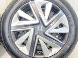 ダンロップ エナセーブ EC204 185/60R15 /ホンダ純正 6.0J+ 100-4穴 4本