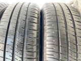 ダンロップ エナセーブ EC204 185/60R15 /ホンダ純正 6.0J+ 100-4穴 4本