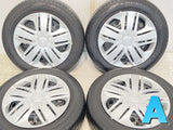 ダンロップ エナセーブ EC204 185/60R15 /ホンダ純正 6.0J+ 100-4穴 4本