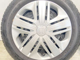 ダンロップ エナセーブ EC204 185/60R15 /ホンダ純正 6.0J+ 100-4穴 4本