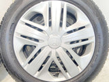 ダンロップ エナセーブ EC204 185/60R15 /ホンダ純正 6.0J+ 100-4穴 4本